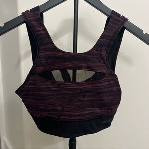 Lululemon Sports Bra Size 6